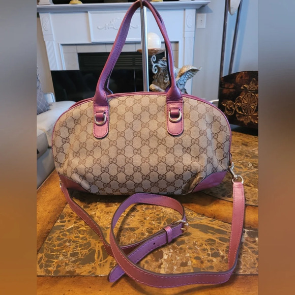 Gucci shoulder bag - Picture 2 of 13